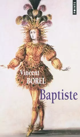 Couverture du produit · Baptiste
