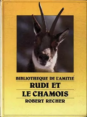 Couverture du produit · Rudi et le chamois