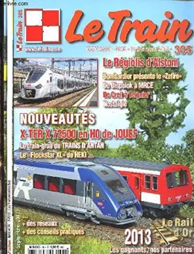 Couverture du produit · Nantes : le train