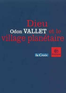Couverture du produit · Dieu et le village planétaire