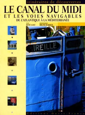 Couverture du produit · Canal du midi