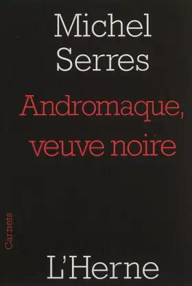 Couverture du produit · Andromaque, veuve noire