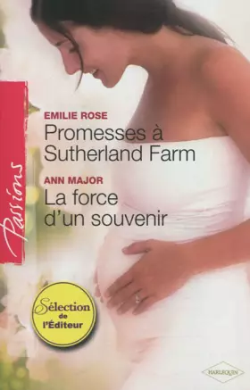 Couverture du produit · Promesses à Sutherland Farm - La force d'un souvenir