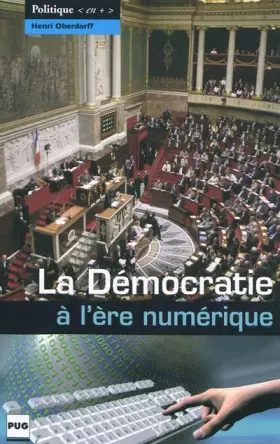 Couverture du produit · DEMOCRATIE A L'ERE NUMERIQUE (LA)