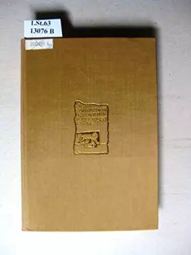 Couverture du produit · Le Langue Latine Dans Le Sud-Est De L'Europe