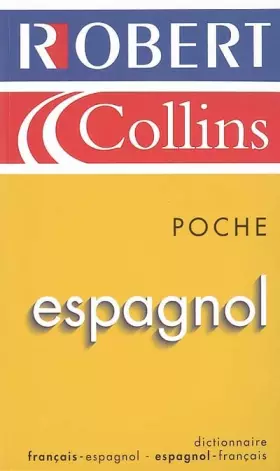 Couverture du produit · Dictionnaire français-espagnol espagnol-français