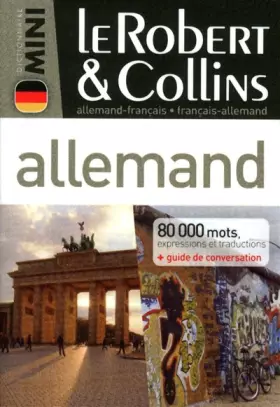 Couverture du produit · R&C MINI ALLEMAND