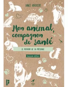 Couverture du produit · Mon animal compagnon de santé