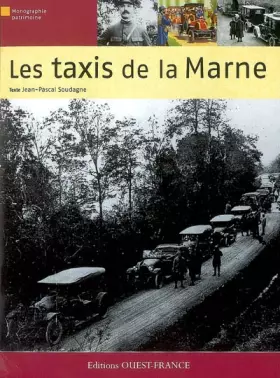 Couverture du produit · Les taxis de la Marne
