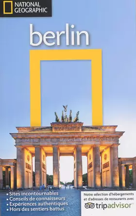 Couverture du produit · Berlin