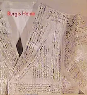 Couverture du produit · Burgis Heine: Buchkunst und Installationen (Veröffentlichungen des Heinrich-Heine-Instituts, Düsseldorf)