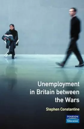 Couverture du produit · Unemployment in Britain Between the Wars (Seminar Studies)