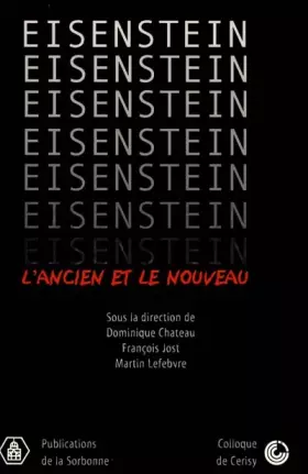 Couverture du produit · Eisenstein: L'ancien et le nouveau