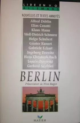 Couverture du produit · Berlin                                                                                        052397