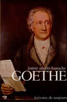 Couverture du produit · Goethe