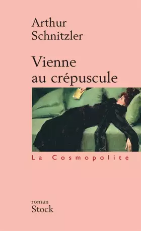 Couverture du produit · Vienne au crépuscule