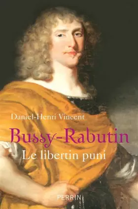 Couverture du produit · Bussy-Rabutin