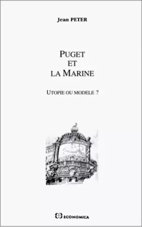 Couverture du produit · Puget et la marine