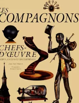 Couverture du produit · Les compagnons. Chefs-d'oeuvre inédits, anciens et contemporains