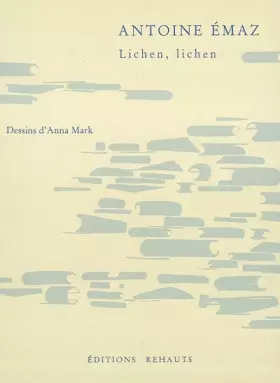 Couverture du produit · Lichen, lichen