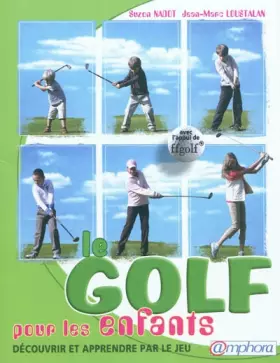 Couverture du produit · Le Golf pour les enfants