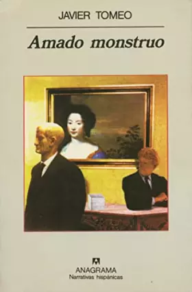 Couverture du produit · Amado monstruo