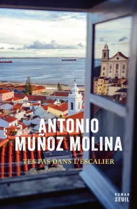 Couverture du produit · Tes pas dans l'escalier