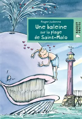 Couverture du produit · Une baleine sur la plage de Saint-Malo