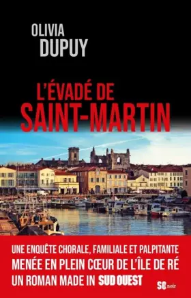 Couverture du produit · L'ÉVADÉ DE SAINT-MARTIN
