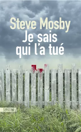 Couverture du produit · Je sais qui l'a tué