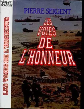 Couverture du produit · LES VOIES DE L'HONNEUR