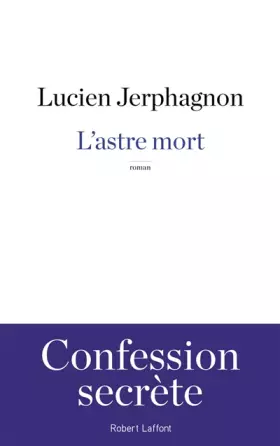 Couverture du produit · L'Astre mort