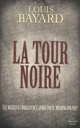 Couverture du produit · La Tour noire