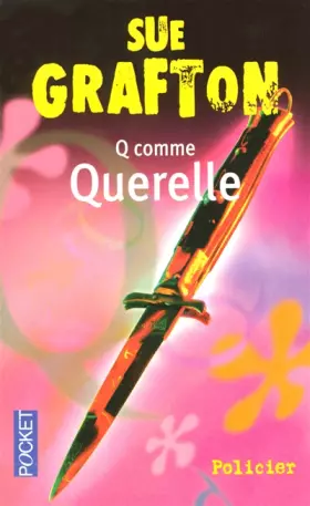 Couverture du produit · Q comme querelle