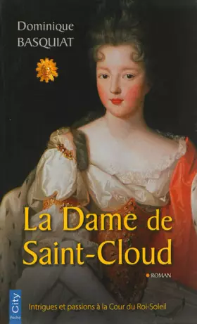 Couverture du produit · La dame de Saint-Cloud