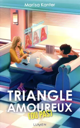 Couverture du produit · Triangle amoureux (ou pas)