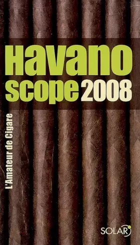 Couverture du produit · Havanoscope 2008