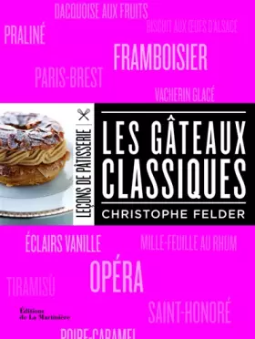 Couverture du produit · Les Gâteaux classiques
