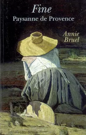 Couverture du produit · Fine : Paysanne de Provence