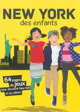 Couverture du produit · New-York des enfants