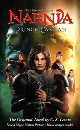 Couverture du produit · Prince Caspian
