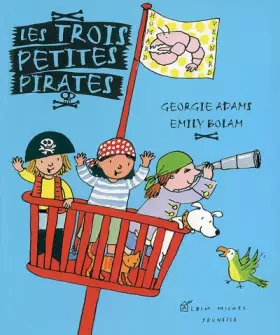 Couverture du produit · Les trois petites pirates