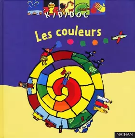 Couverture du produit · Les Couleurs