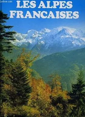 Couverture du produit · Les alpes françaises