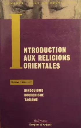Couverture du produit · Introduction aux religions orientales