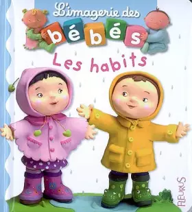 Couverture du produit · Les habits
