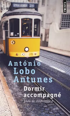 Couverture du produit · Dormir accompagné