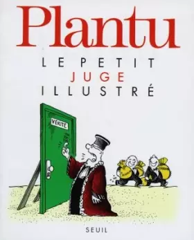 Couverture du produit · Le Petit Juge illustré