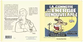 Couverture du produit · La connerie est une énergie renouvelable