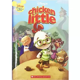 Couverture du produit · Disney's Chicken Little (Disney Wonderful World of Reading)